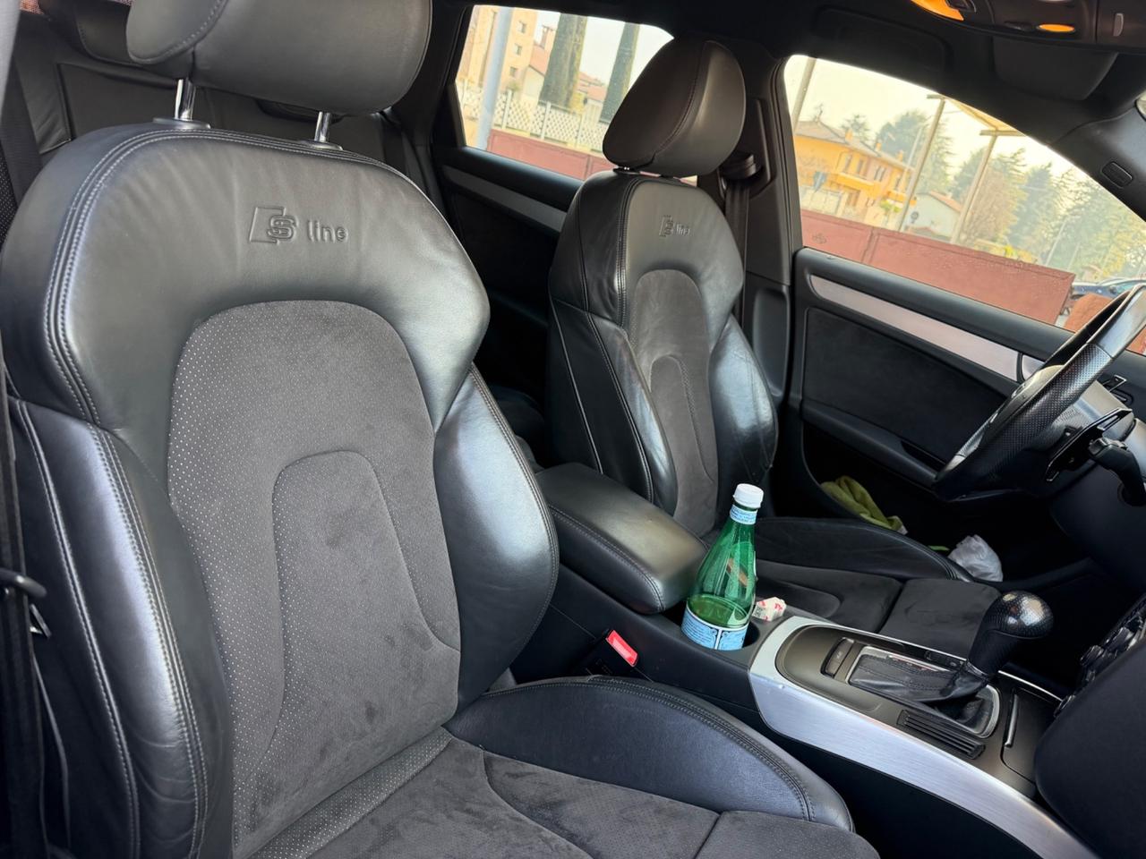 Audi A4 Avant 2.0 TFSI 211CV quattro S-Line