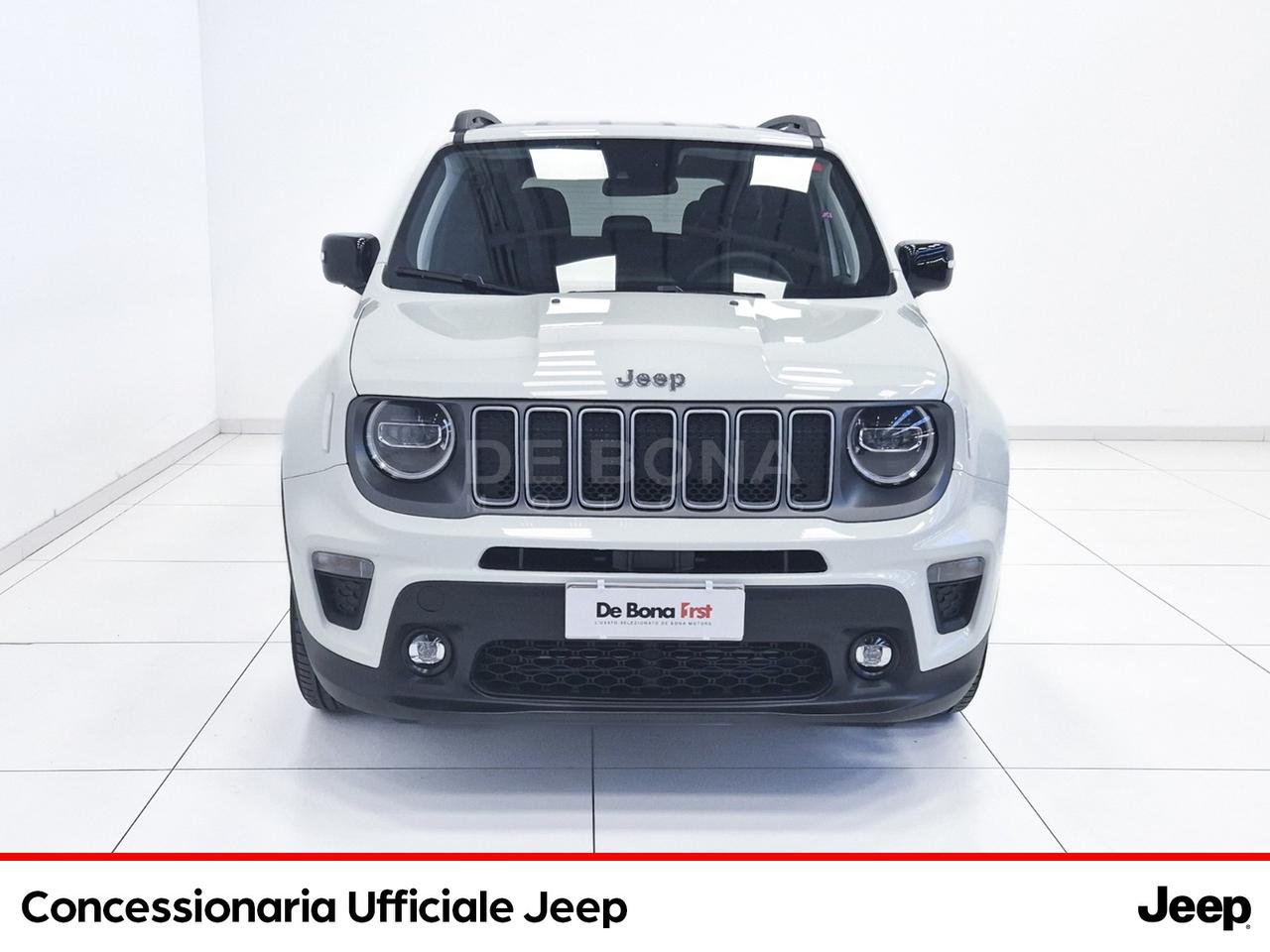 Jeep Renegade 1.6 mjt limited 2wd 130cv