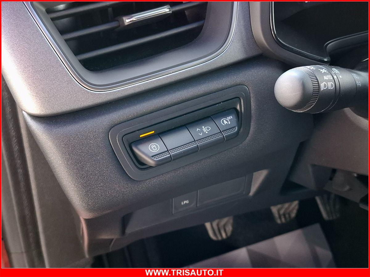 RENAULT Captur 1.0 ECO-G GPL Techno NEOPATENTATI (FULL LED+NAVI)