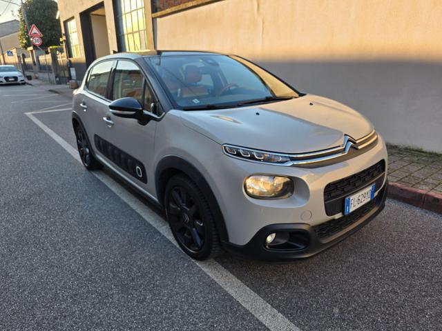 CITROEN C3 BlueHDi 100 S&S Shine