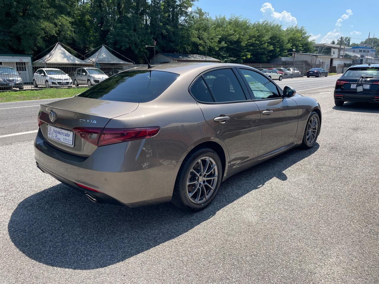Alfa Romeo Giulia 2.2 Turbodiesel 180 CV Executive