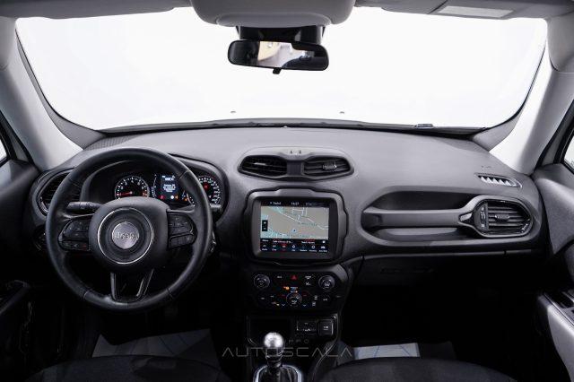 JEEP Renegade 1.0 T3 120cv Limited Black Line