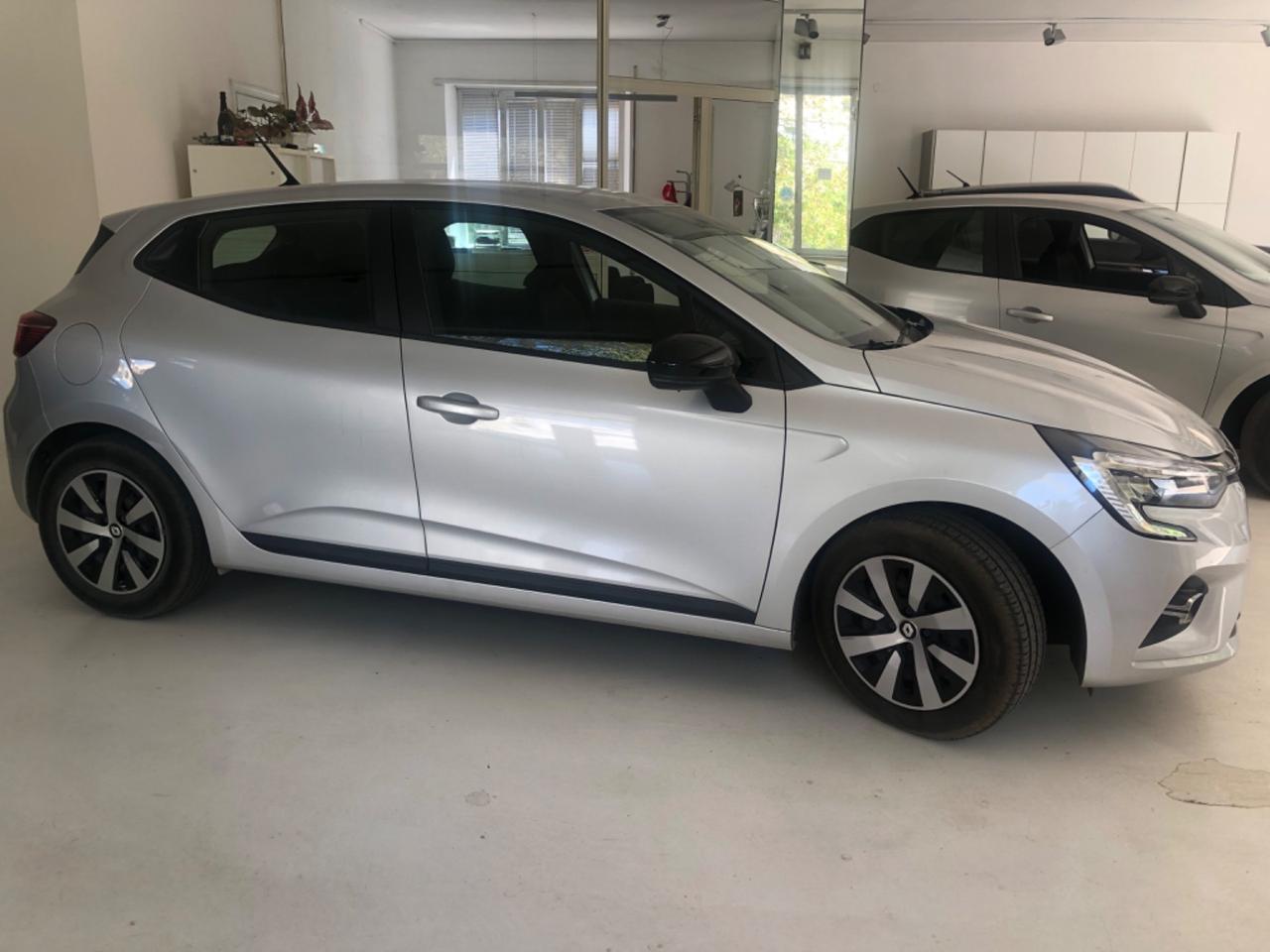 Renault Clio TCe 90 CV 5 porte Techno