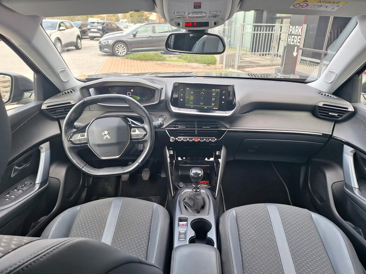 Peugeot 2008 BlueHDi 100 S&S Active X NEOPATENTATI