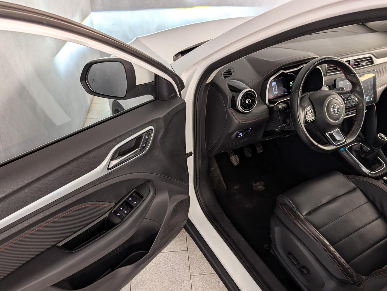 Mg zs 2021 1.0 Luxury