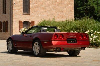 Chevrolet Corvette C4 Convertible - CHE00014