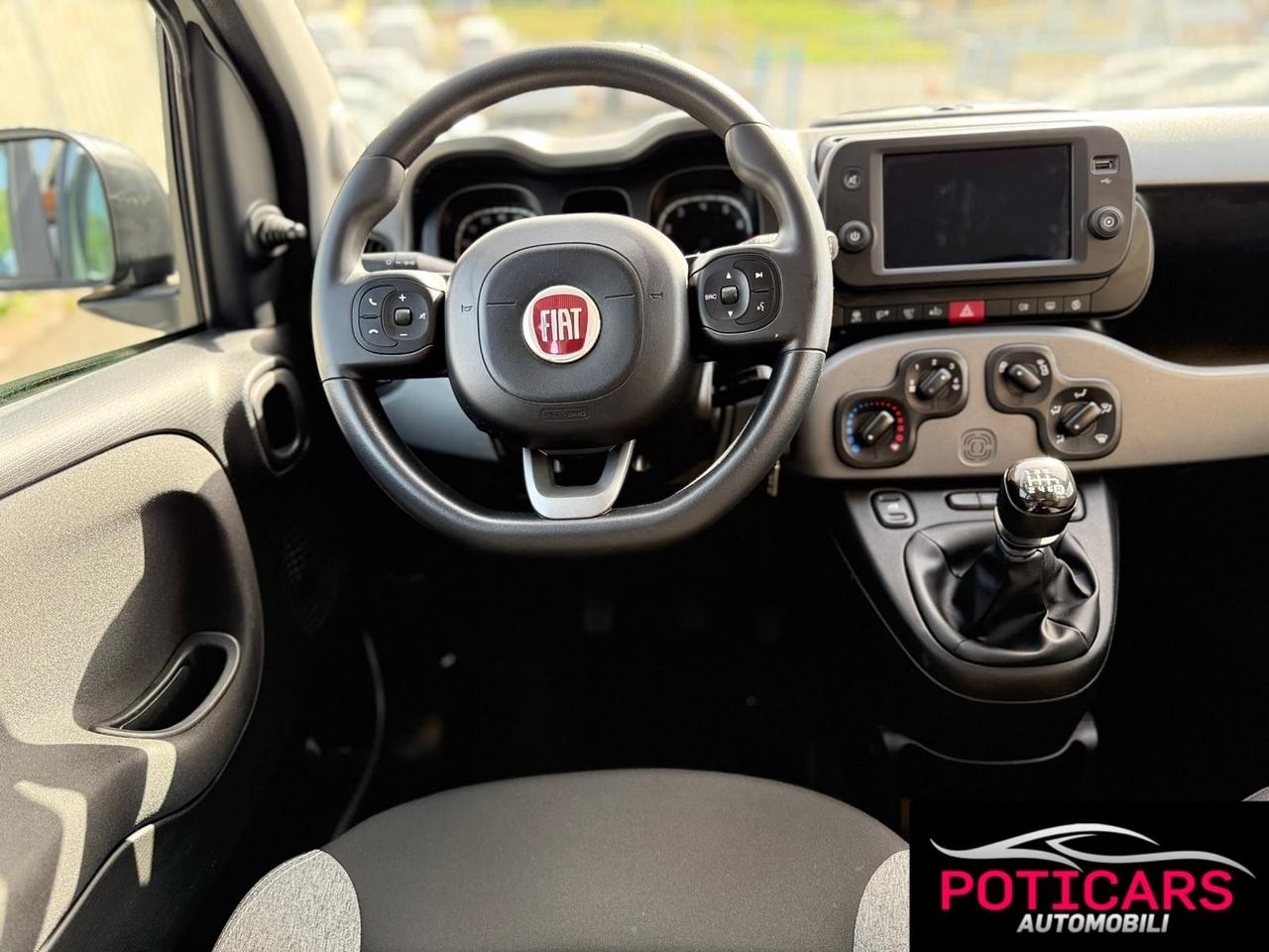 Fiat Panda 1.0 FireFly S&S Hybrid Sport