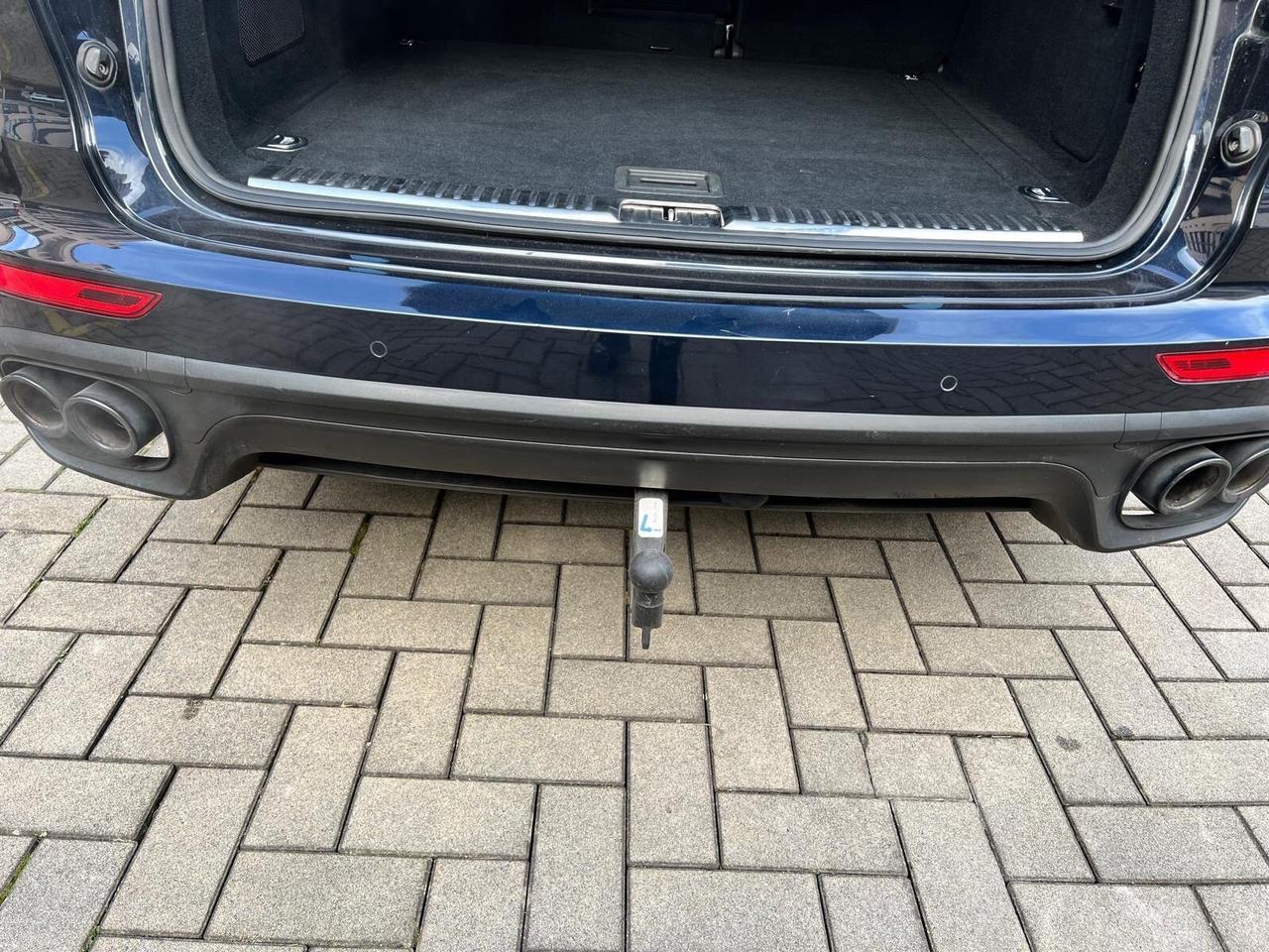 Porsche Cayenne 3.0 Diesel
