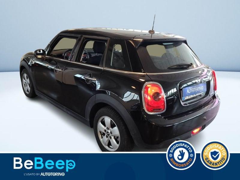 MINI Mini 5 porte MINI 1.5 COOPER D BOOST 5P MY18