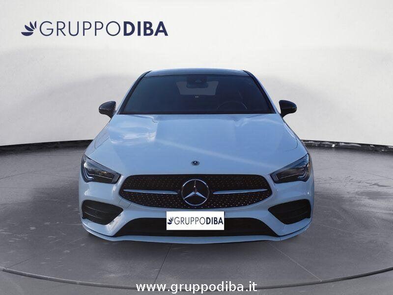 Mercedes-Benz CLA Coupé CLA Coupe - C118 2019 Diesel CLA Coupe 200 d Premium 4matic auto