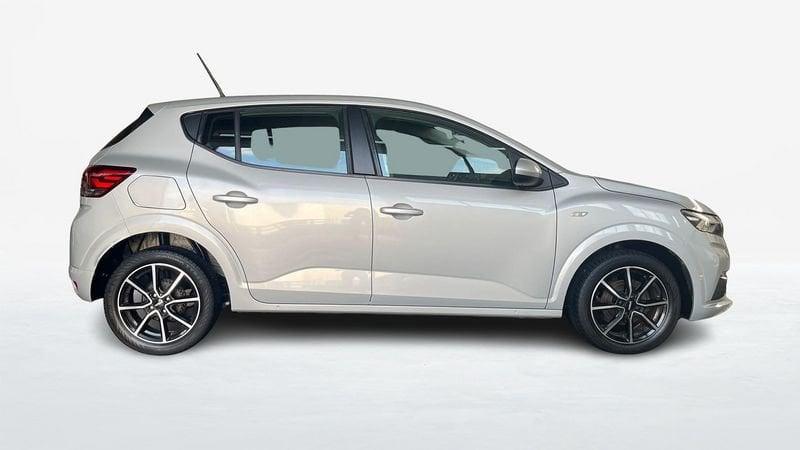 Dacia Sandero Streetway 1.0 tce ECO-G Comfort