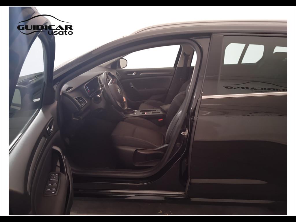 RENAULT Megane IV 2020 Sporter - Megane Sporter 1.5 blue dci Busines