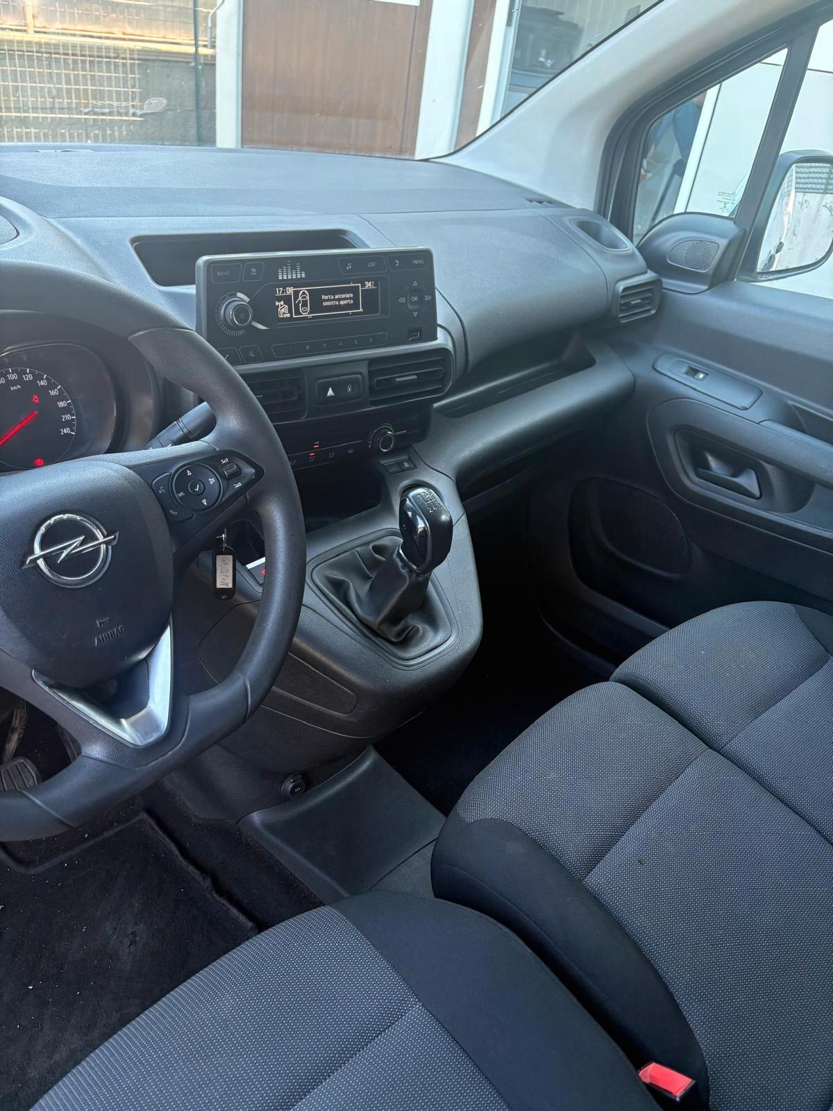 Opel Combo Cargo 1.5 Diesel 100CV S&S PC