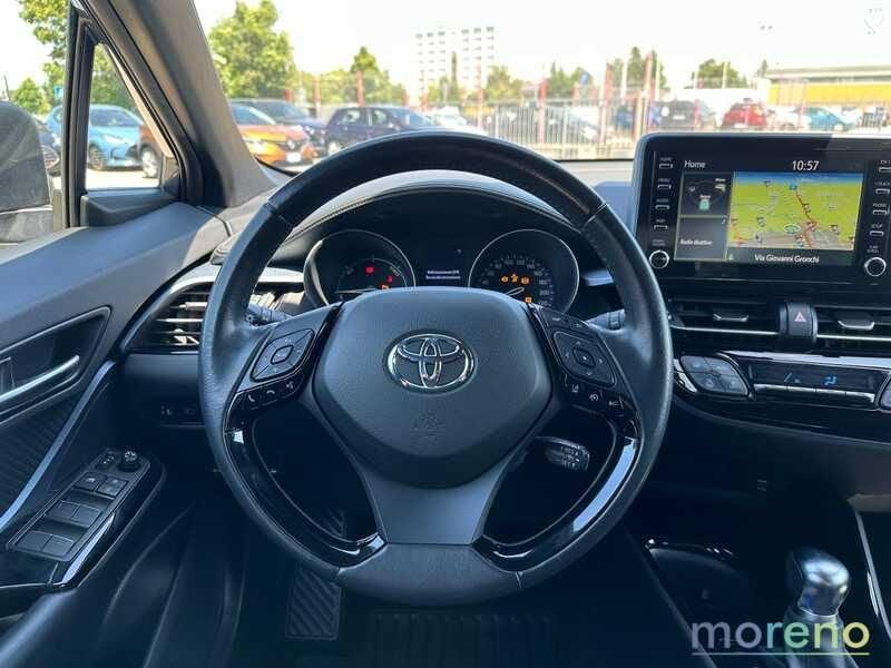 Toyota C-HR 2.0H Trend e-cvt