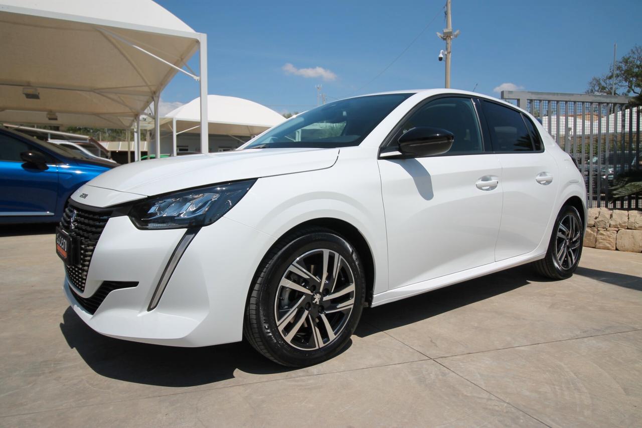Peugeot 208 5p 100 EAT8 Allure Pack | 2023