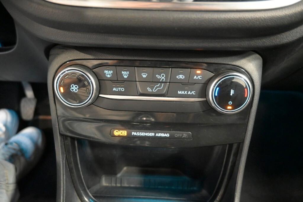 FORD PUMA 1.0 ECOBOOST HYBRID 125CV 6M. ST-LINE ( FARI LED - COCKPIT - NAVI - MIRROR - SENSORI POST. - CERCHI 17 )