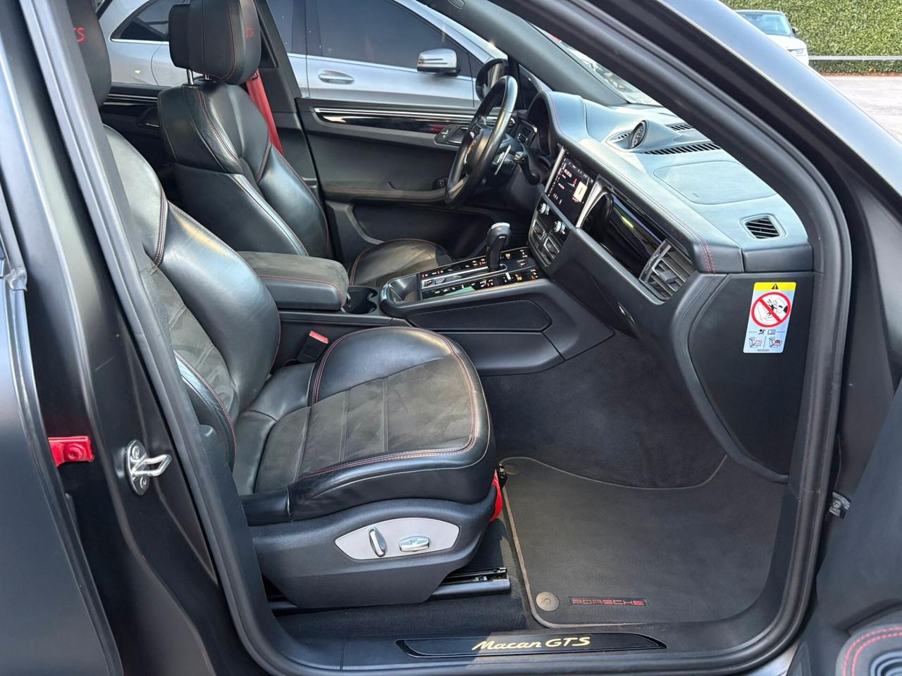 Porsche Macan 2.9 GTS