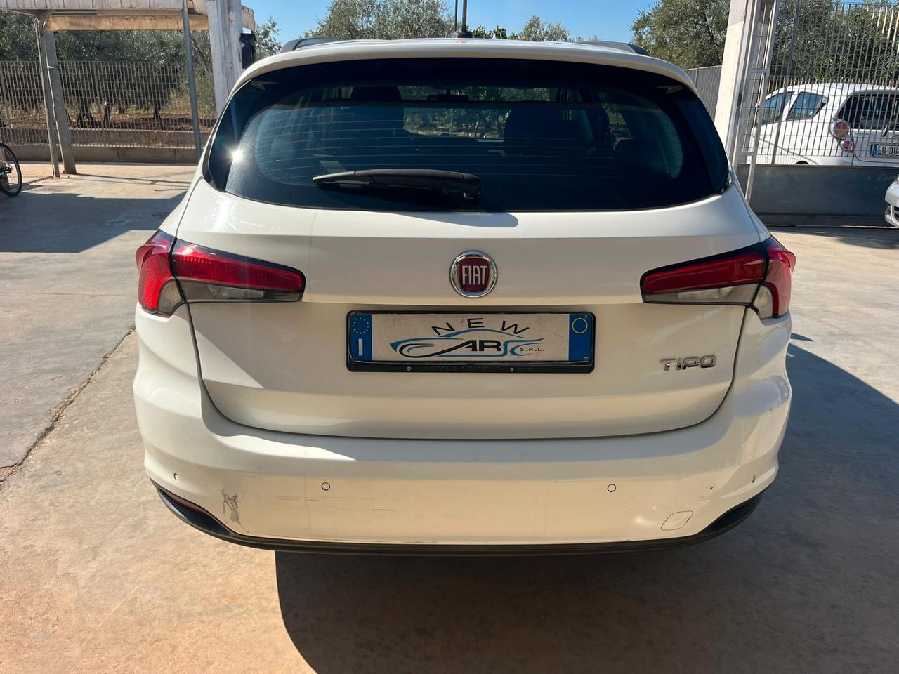 Fiat Tipo 1.3 Mjt S&S SW Business
