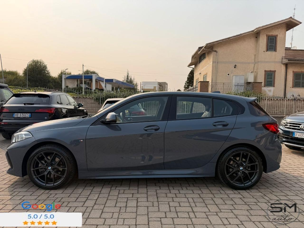 BMW 118 d Msport auto