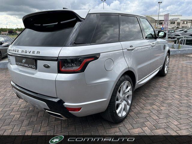 LAND ROVER Range Rover Sport 3.0 SDV6 249 CV HSE Dynamic - IVA ESPOSTA -