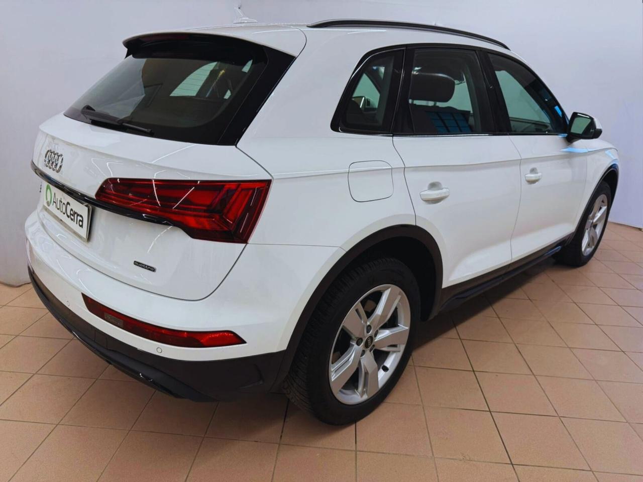 Audi Q5 SUV 40 TDI BUSIN. ADVANCED QUATTRO S TRONIC