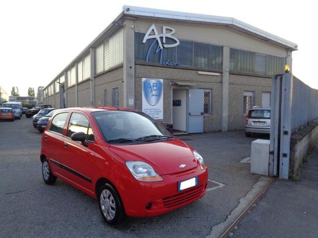 CHEVROLET Matiz 800 SE *OK NEOPATENTATI* *FINANZIABILE*