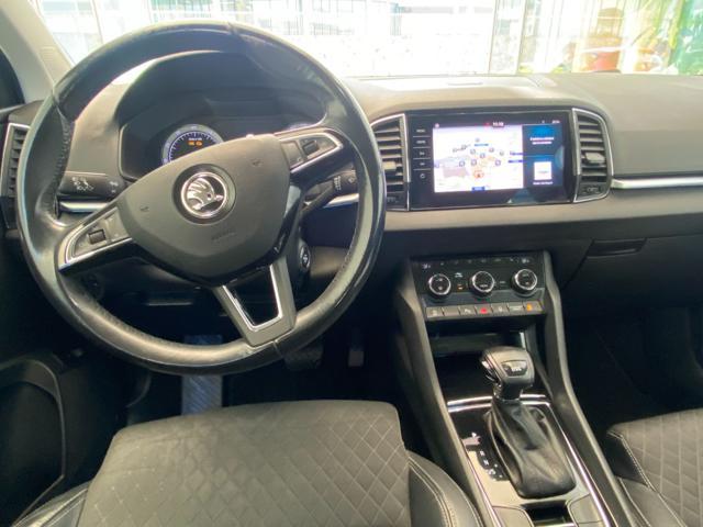 SKODA Karoq 1.5 TSI ACT DSG Executive