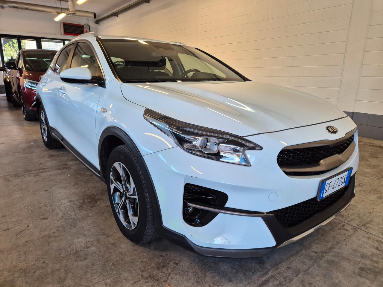 Kia XCeed 1.0 T-GDi GPL Style COME NUOVA!!!!