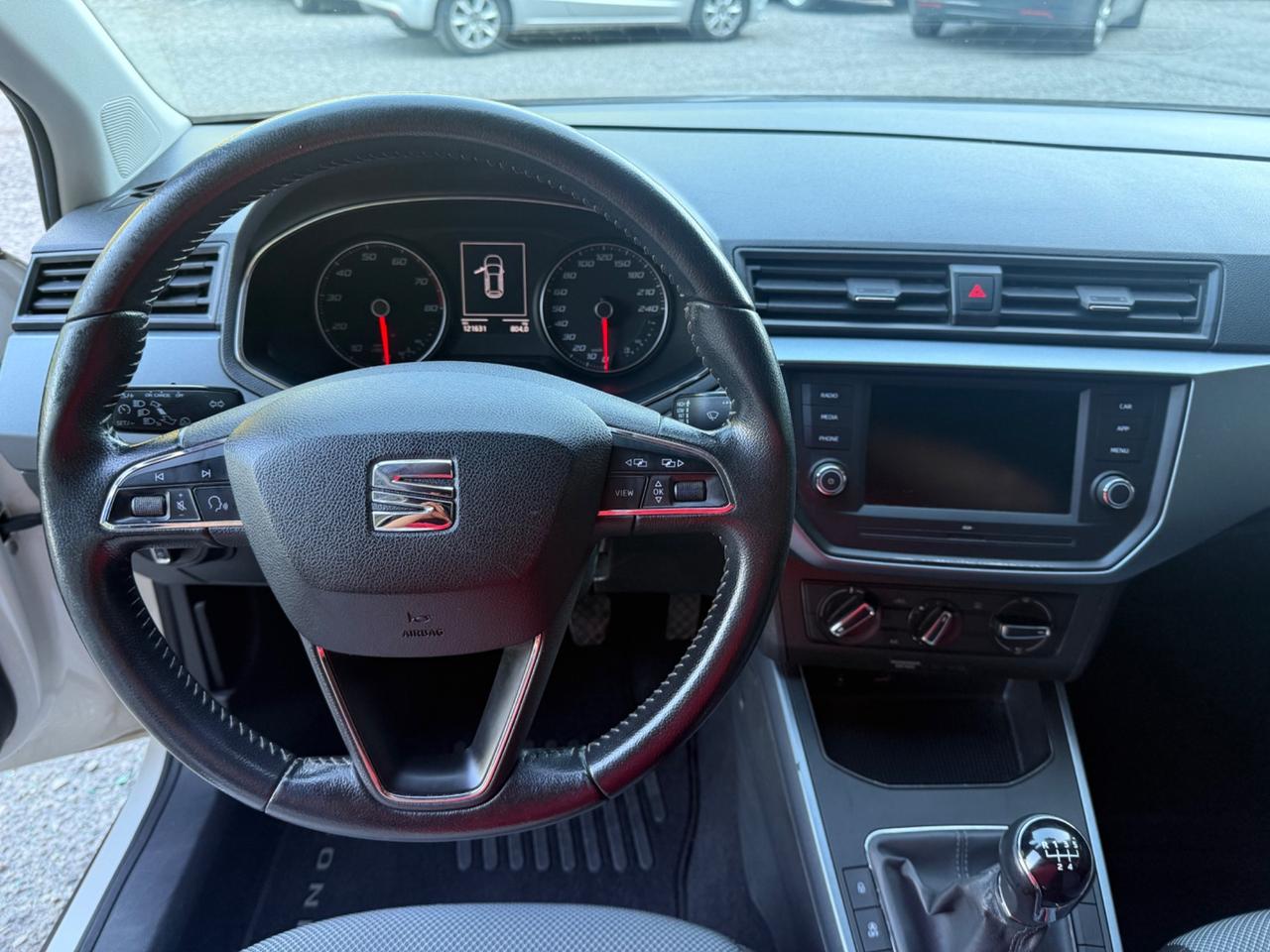 Seat Arona 1.0 EcoTSI Style