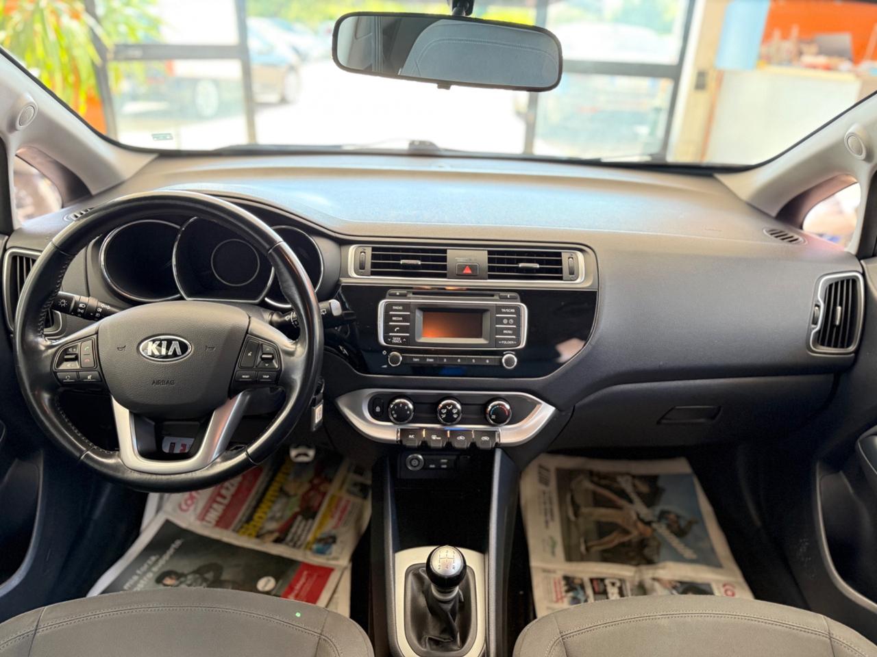 Kia Rio 1.2 CVVT 5p. ECO GPL Cool