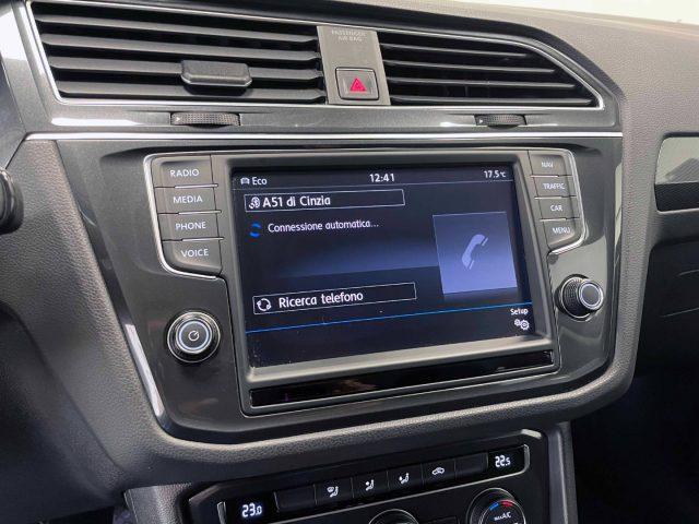 VOLKSWAGEN Tiguan 2.0 TDI EXECUTIVE 4MOTION 190CV DSG