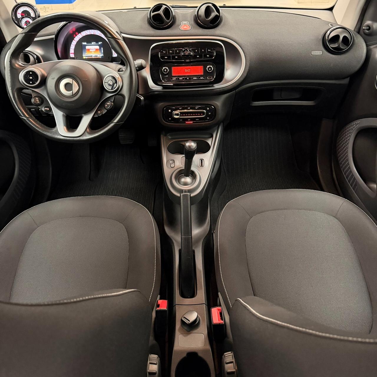Smart ForTwo 70 1.0 Passion