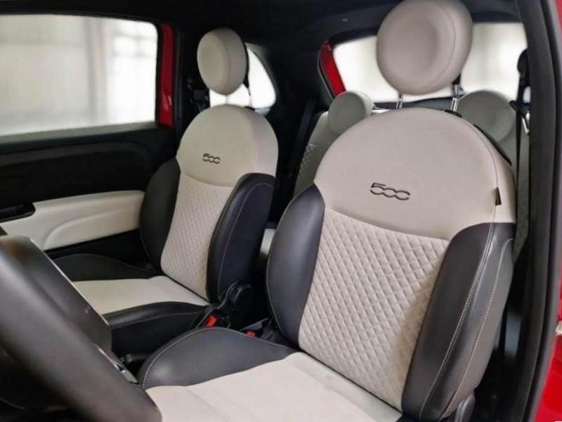 FIAT 500 1.0 Hybrid 70 CV TETTO Dolcevita