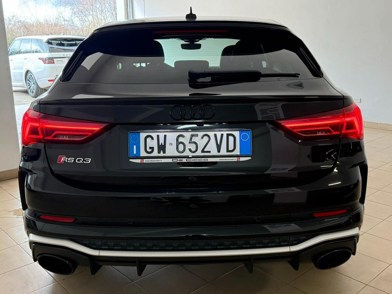 Audi Q3 RS SPB quattro S tronic