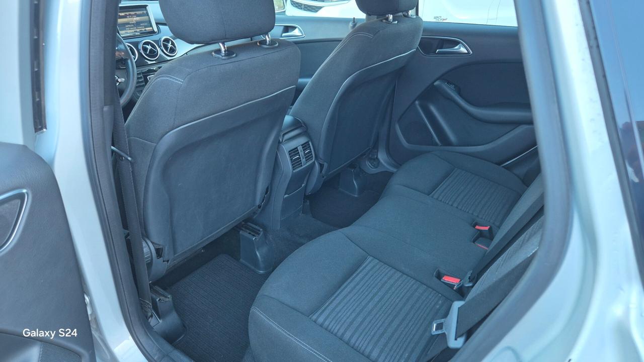 Mercedes-benz B 200 CDI Executive