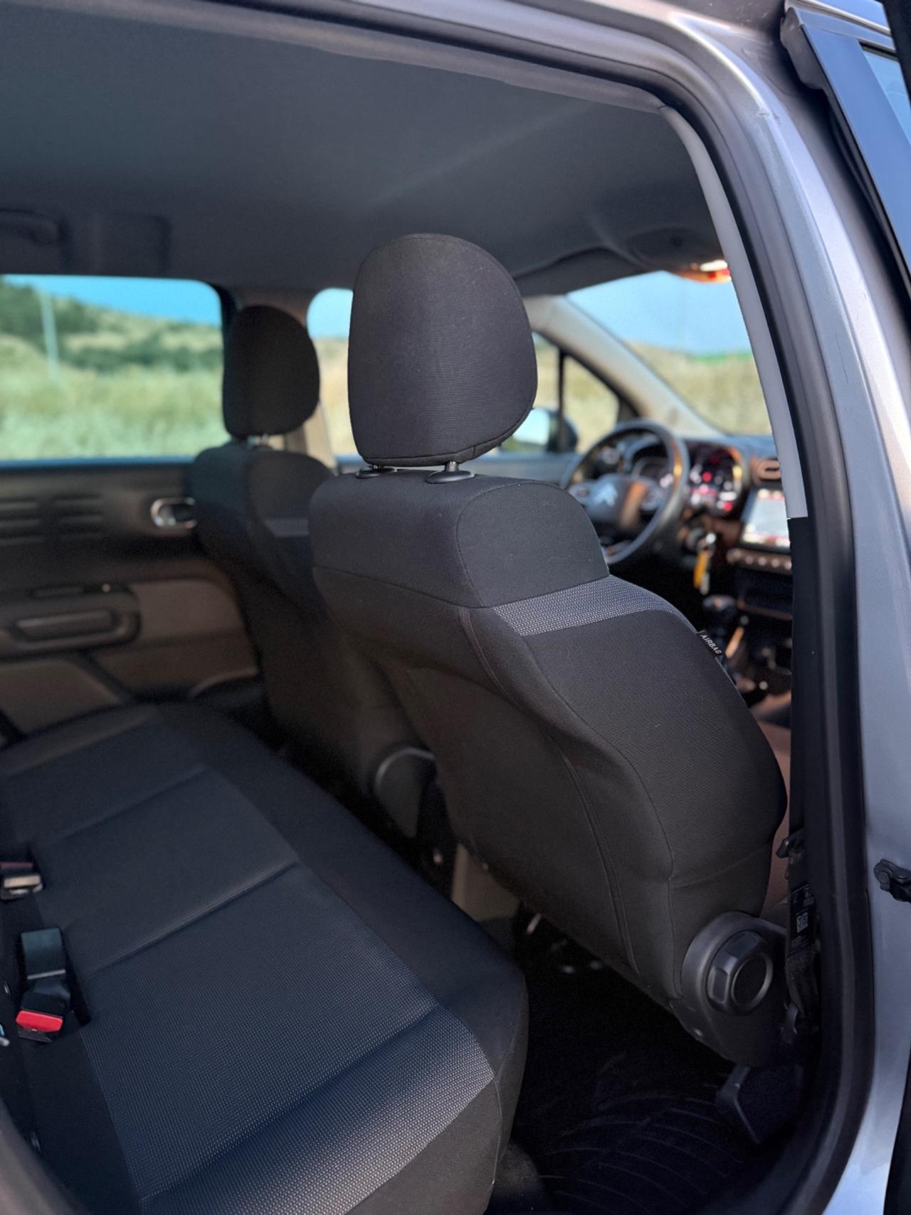 Citroen C3 Aircross BlueHDi 110 S&S Shine