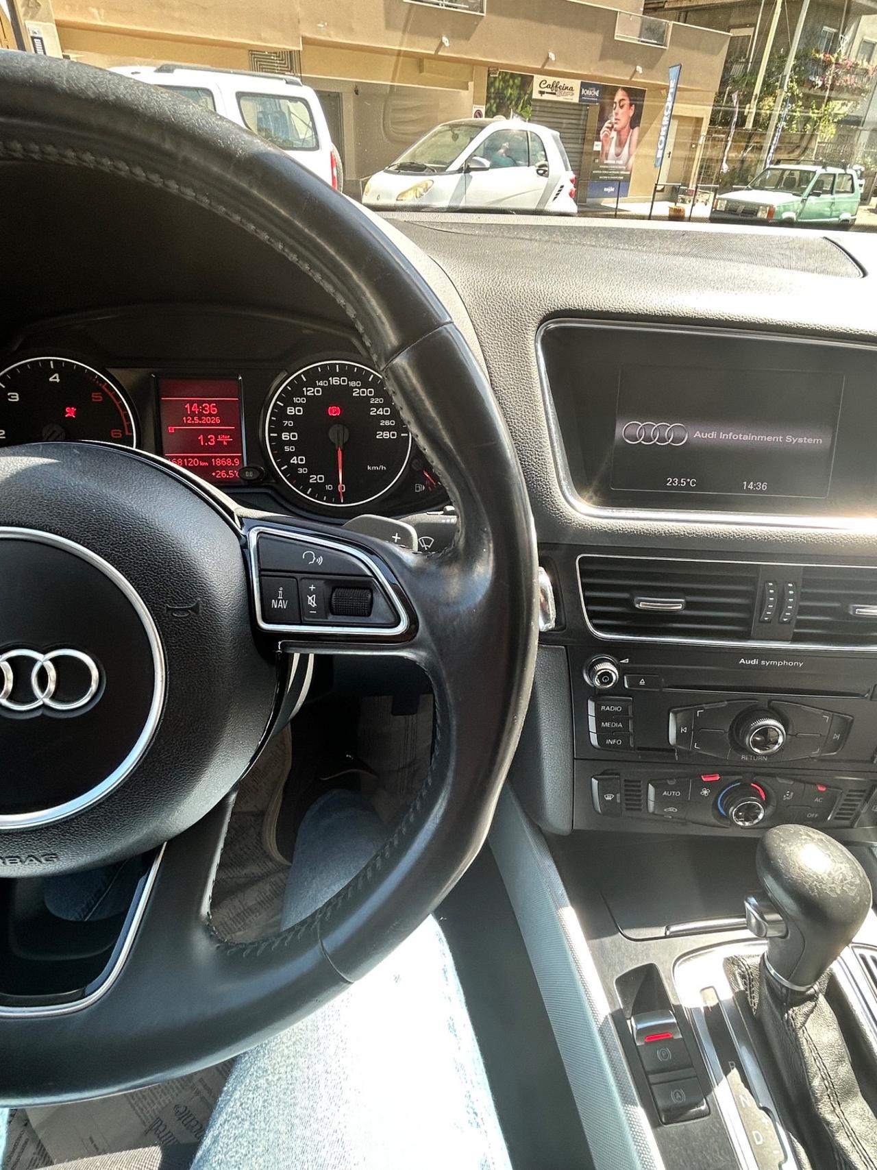 Audi Q5 2.0 TDI 170 CV quattro