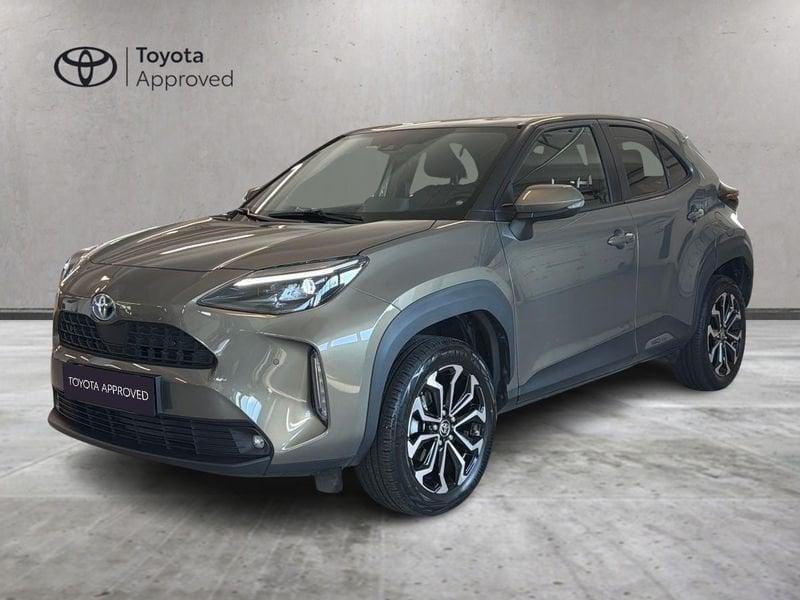 Toyota Yaris Cross 1.5H (116 CV) E-CVT Trend