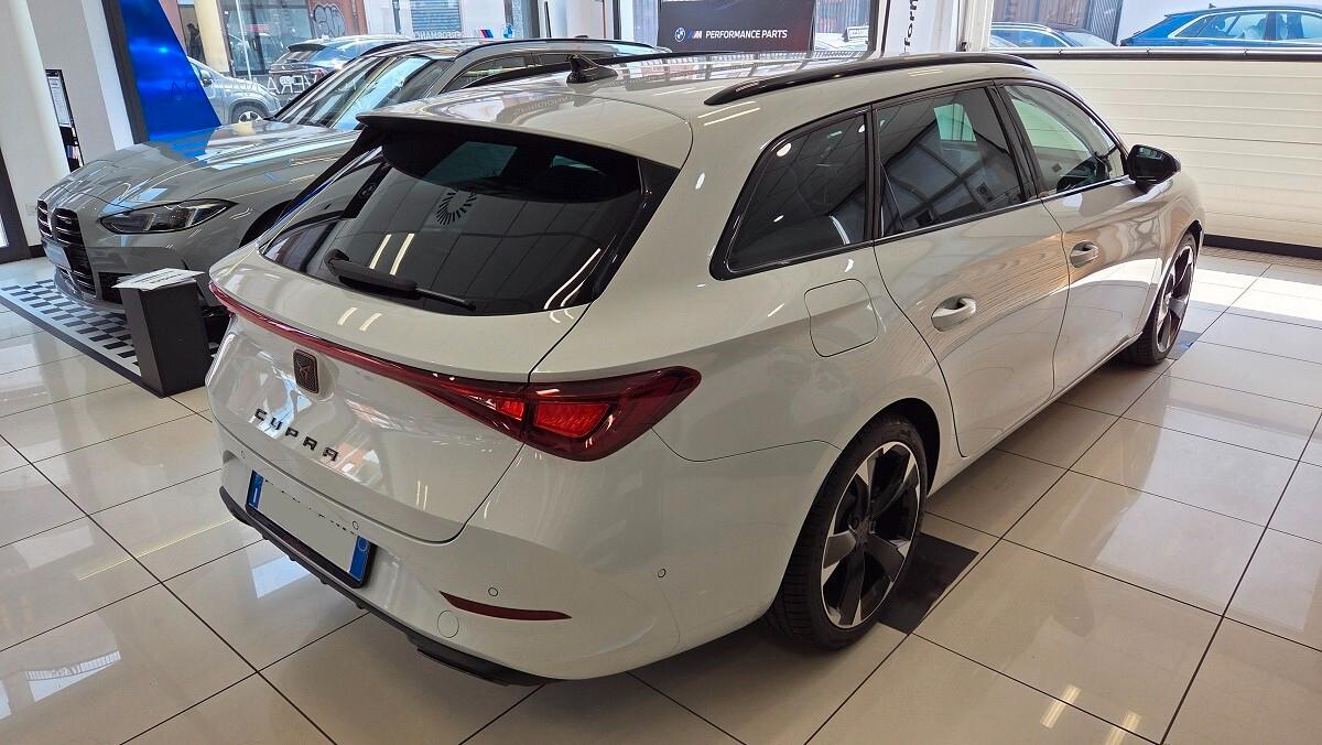 Cupra Leon Sportstourer 2.0 TSI 190 CV DSG