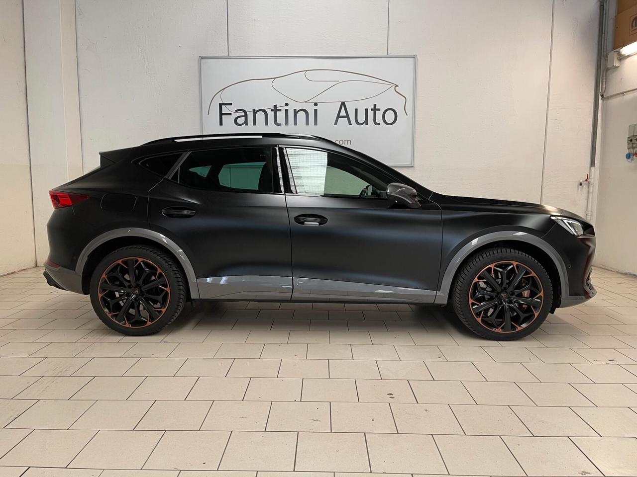 Cupra Formentor VZ 2.0 TSI 4drive 310cv dsg-PPF-LEGGI SOTTO