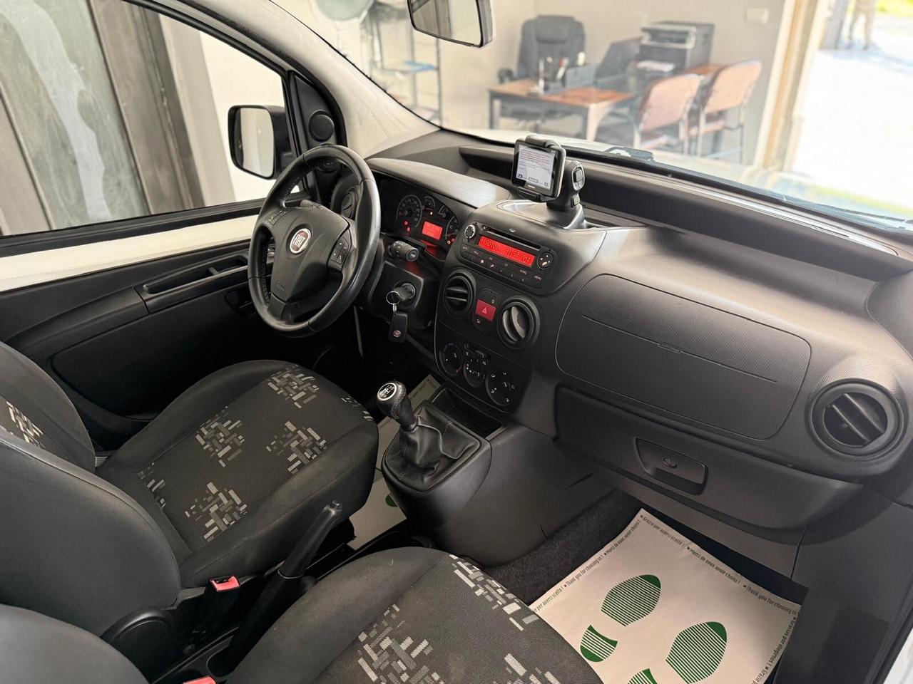 Fiat Qubo 1.3 MJT 75 CV Trekking