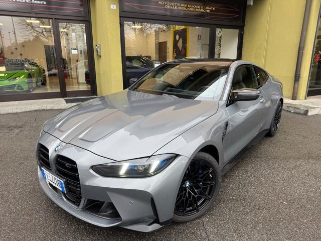 BMW M4 Competition M xDrive