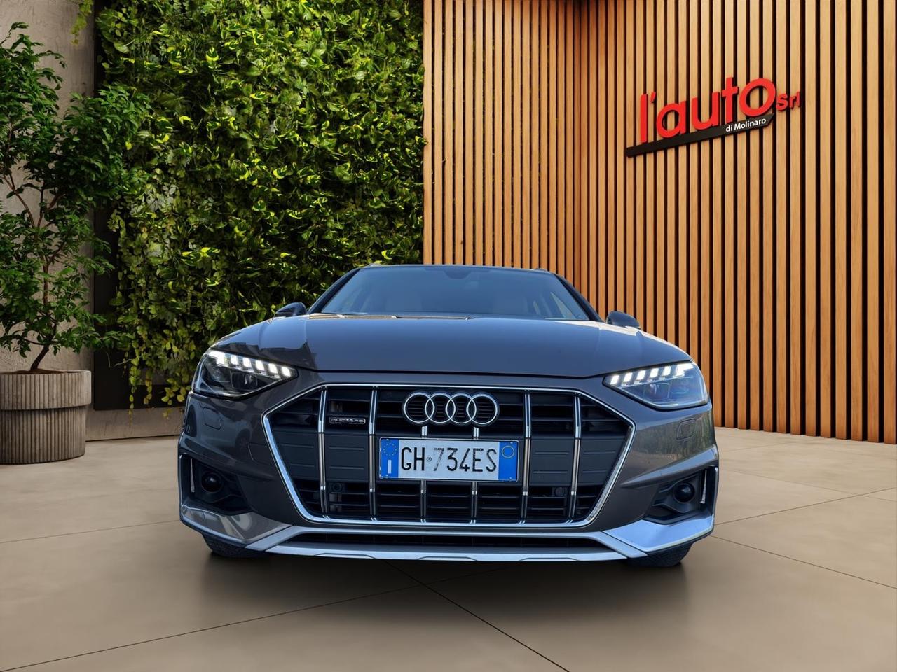 Audi A4 allroad 40 TDI 204 CV S tronic Business Evolution