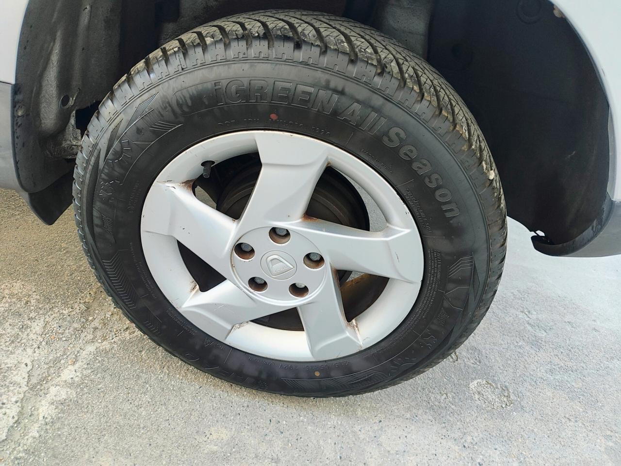 Dacia Duster 1.6 110CV 4x2 Lauréate