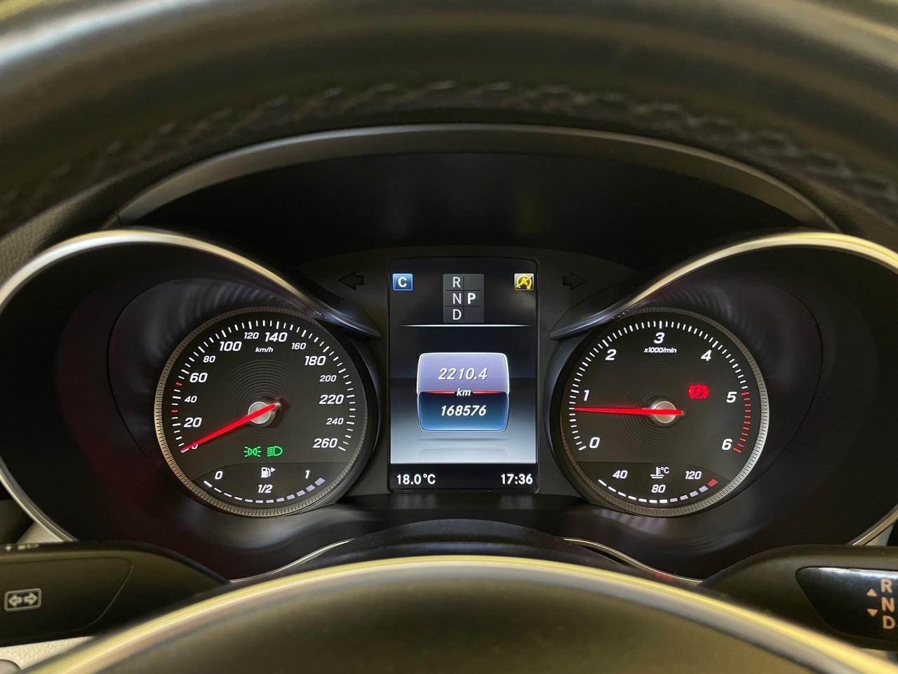 Mercedes-benz C 220 d Cabrio Premium