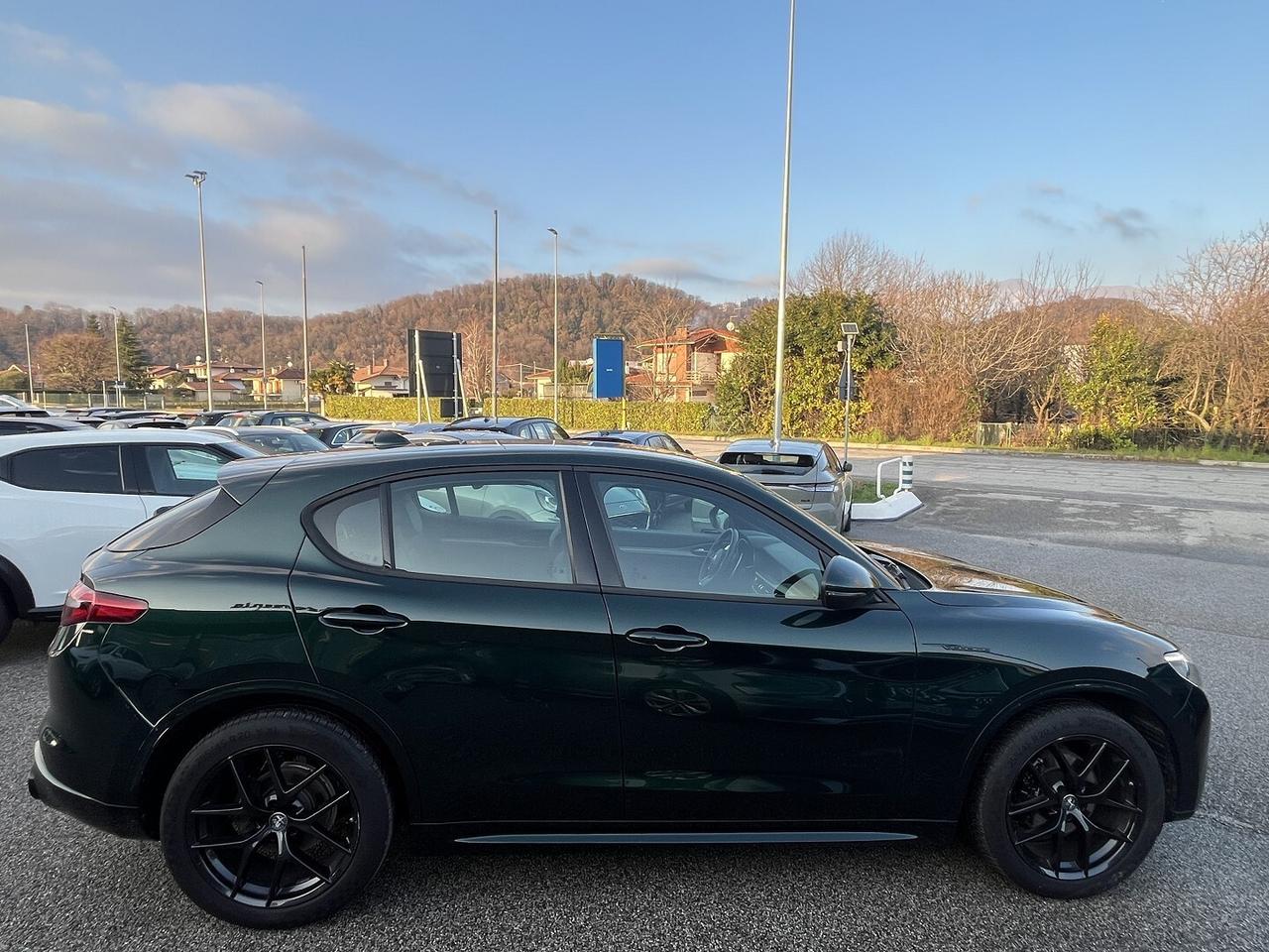 ALFA STELVIO 2200 JTD 210 CV 4X4 VELOCE