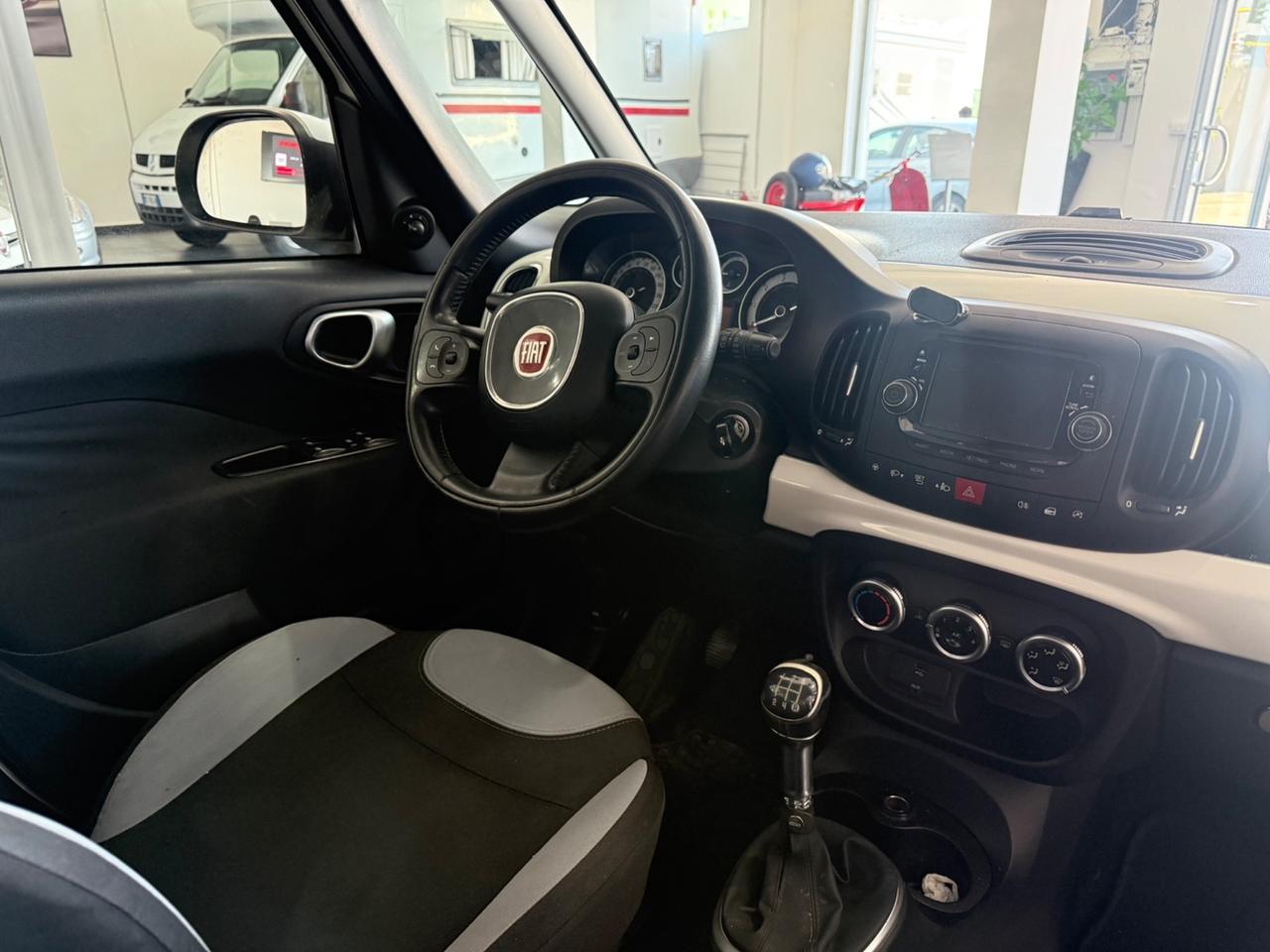 Fiat 500L 1.3 Multijet 85 CV Lounge 2015