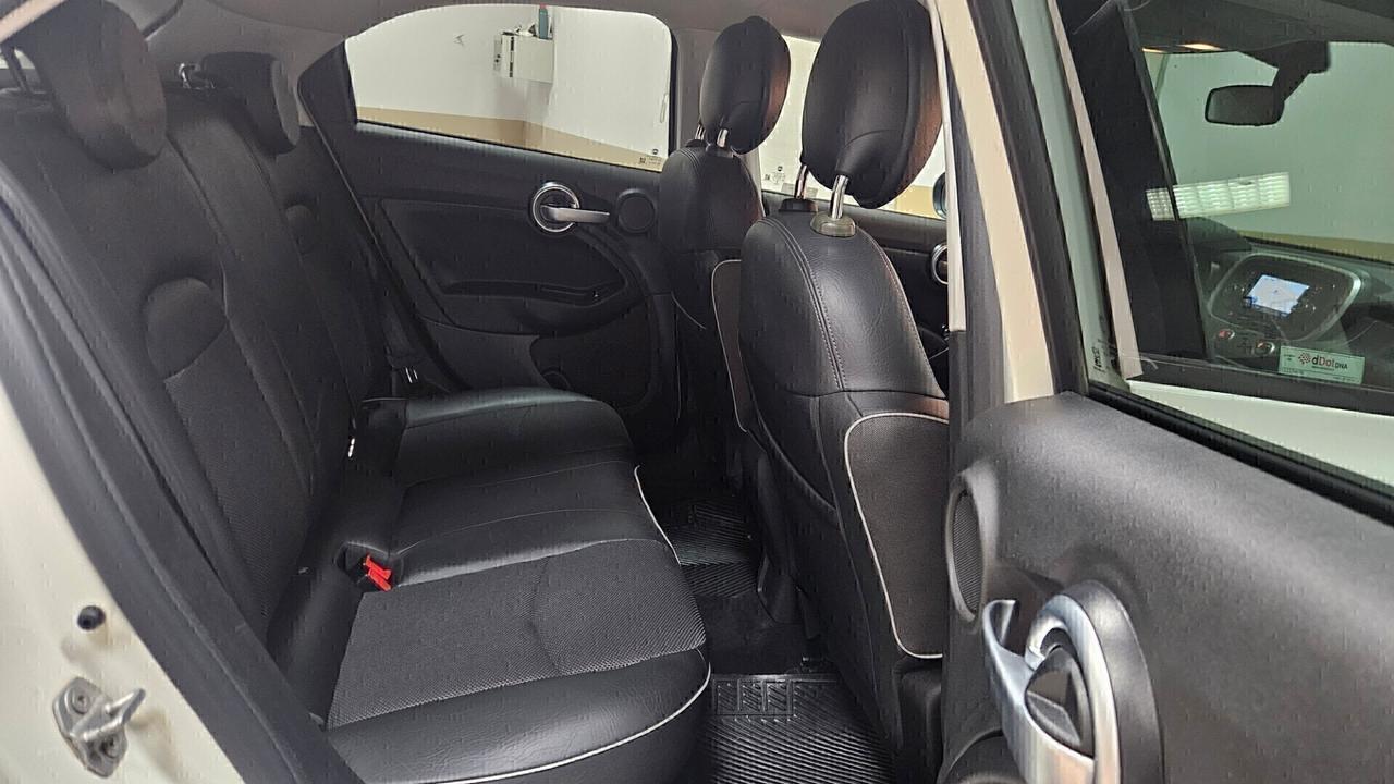 Fiat 500X 1.6 MultiJet 120 CV Cross