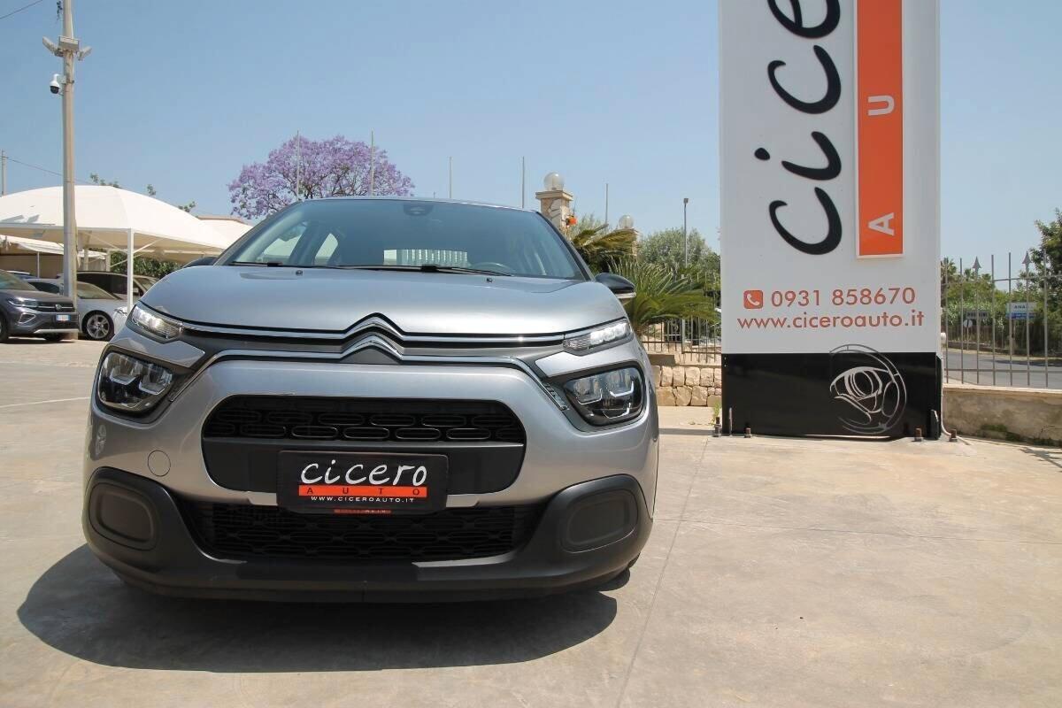 Citroen C3 1.5 BlueHDi 100 S&S Feel | 2021