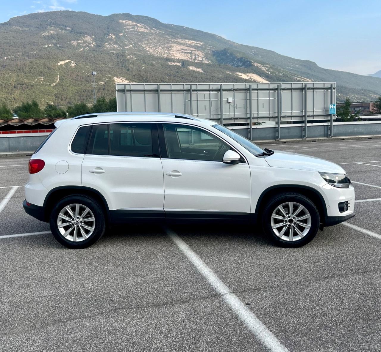 Volkswagen Tiguan 2.0 TDI 140CV 4MOTION DSG